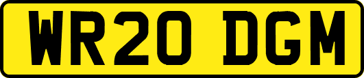 WR20DGM