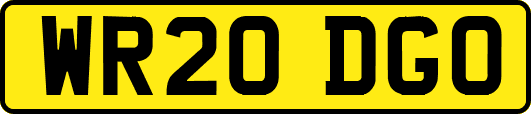 WR20DGO