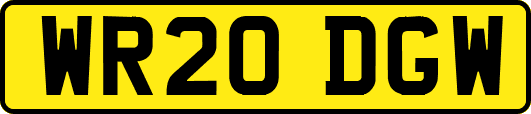WR20DGW