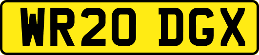 WR20DGX