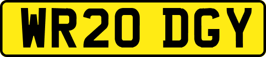 WR20DGY
