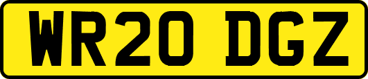 WR20DGZ