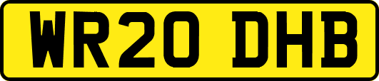 WR20DHB