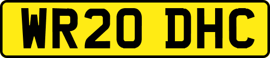WR20DHC