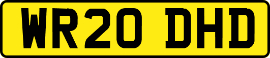 WR20DHD
