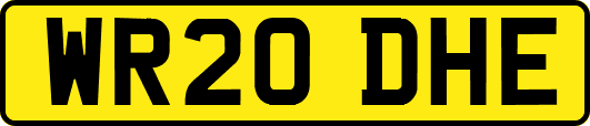 WR20DHE