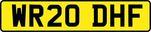 WR20DHF