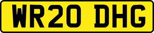 WR20DHG