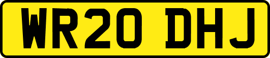 WR20DHJ
