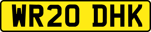 WR20DHK