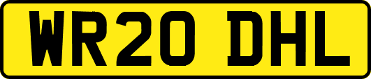 WR20DHL