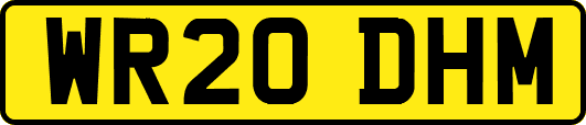 WR20DHM