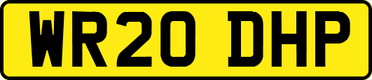 WR20DHP