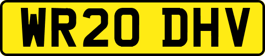 WR20DHV