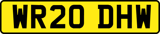 WR20DHW