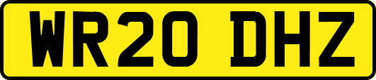 WR20DHZ