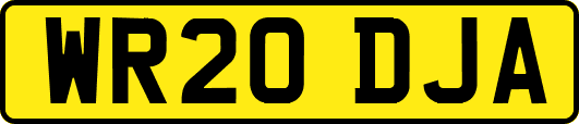 WR20DJA