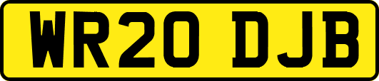 WR20DJB