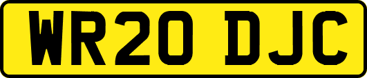 WR20DJC