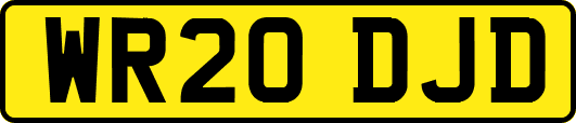 WR20DJD