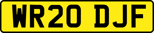 WR20DJF