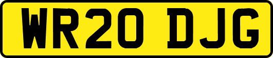 WR20DJG