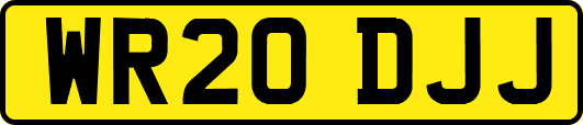 WR20DJJ