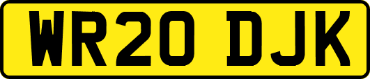 WR20DJK