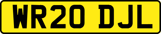 WR20DJL