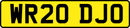 WR20DJO