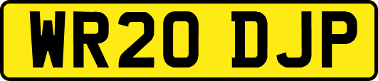 WR20DJP