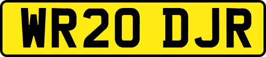 WR20DJR