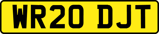 WR20DJT