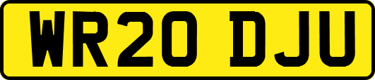 WR20DJU