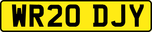 WR20DJY