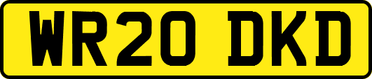 WR20DKD