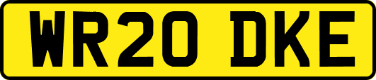 WR20DKE