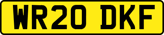 WR20DKF