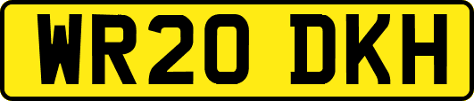 WR20DKH