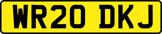 WR20DKJ