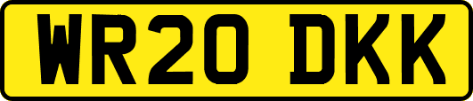 WR20DKK