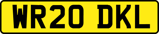 WR20DKL