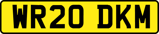 WR20DKM