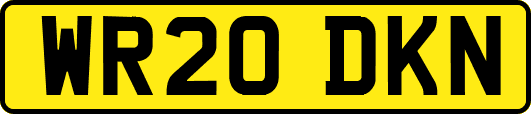 WR20DKN