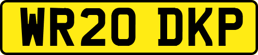 WR20DKP