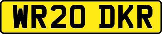 WR20DKR