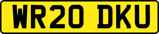 WR20DKU