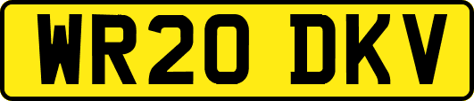 WR20DKV