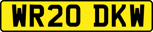 WR20DKW