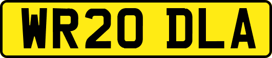 WR20DLA